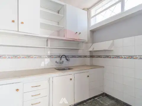 Venta Punta Gorda 1 dormitorio con terraza grande