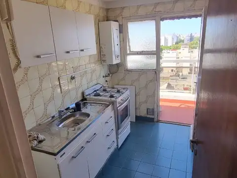 Departamento en Alquiler en Villa del Parque, $ 600.000