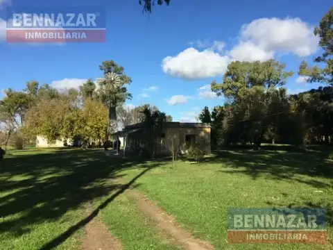 6 Hectareas Camino rural Santa Lucia 1 km del Pueblo