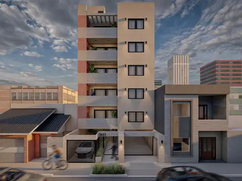 Departamento en Venta de 2 ambientes