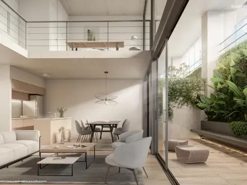 Departamento - L.De Nuñez