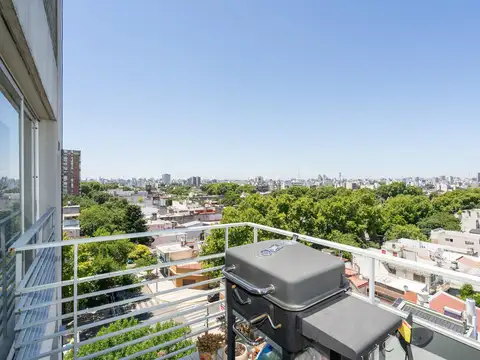 Departamento en Venta en Villa Santa Rita, USD 125.000