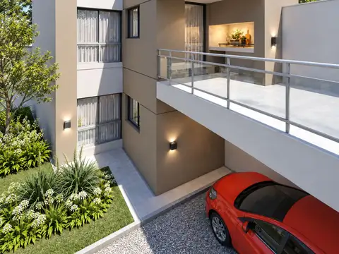 Depto Tipo Casa en Venta 1 año