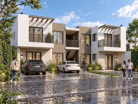 Depto Tipo Casa en Venta con 1 cocheras