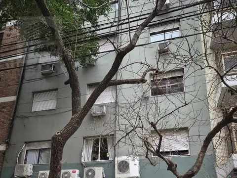 Departamento Monoambiente en Palermo