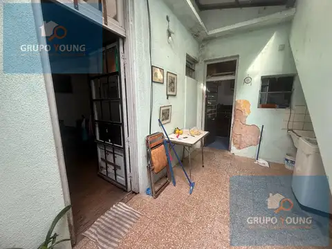 CASA/TERRENO en Nueva Pompeya - Ideal Emprendimiento