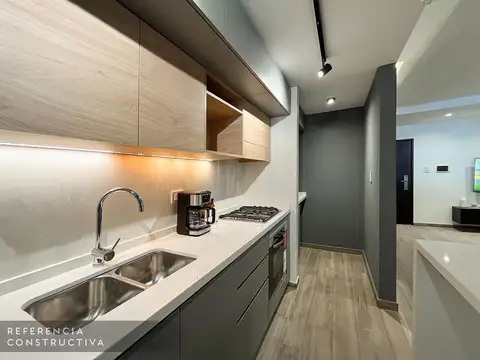 Departamento en Venta con 1 cocheras