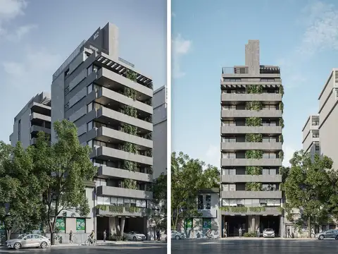 Casa tipo Dúplex con terraza de uso exclusivo