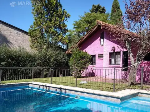 Casa Venta Club Privado Loma Verde con pileta- Maroto Propiedades