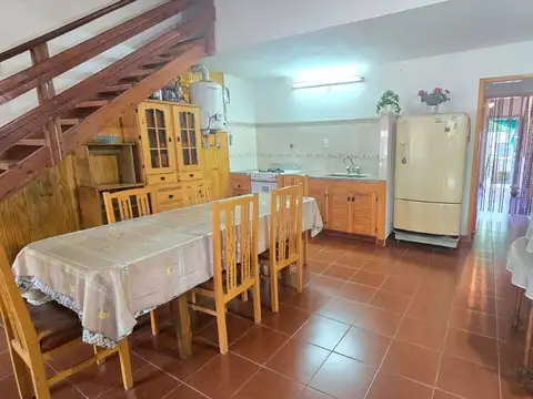 CASA VENTA EN SANTA TERESITA CON LOTE
