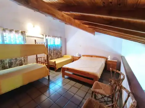 CASA VENTA EN SANTA TERESITA CON LOTE