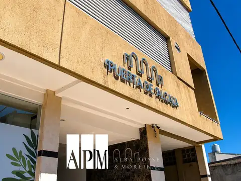 ALQUILER | DEPARTAMENTO DE 1 DORMITORIO CON COCHERA – EDIFICIO PUERTA DE ALCALÁ, POSADAS