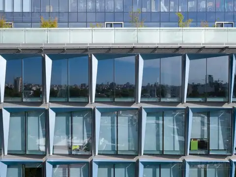 Oficina en Alquiler A Estrenar