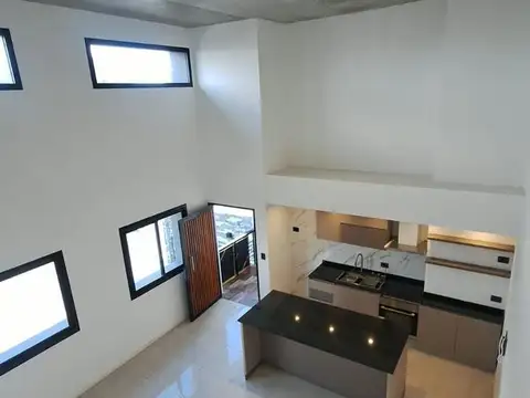 Depto Tipo Casa en Venta A Estrenar