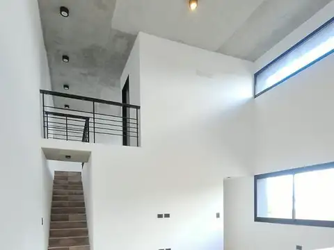 Depto Tipo Casa en Venta A Estrenar