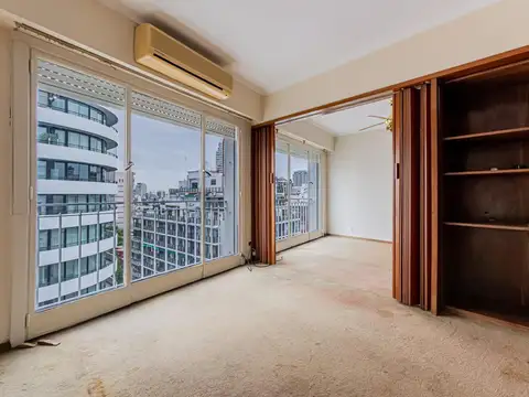 Departamento 4 ambientes con 2 baños