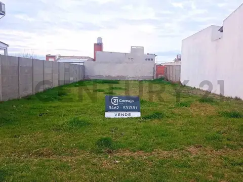 Terreno en Venta de 241,7 m2
