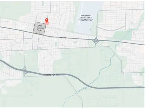 Departamento en Venta en Funes, USD 66.587