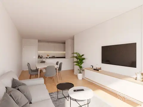 Departamento en Venta de 2 ambientes