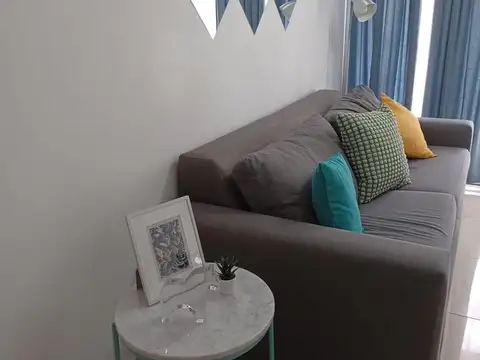 Departamento en Alquiler Temporal de 2 ambientes