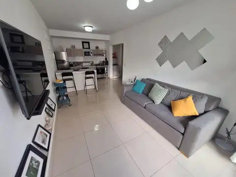 Excelente 2 Ambientes, Moderno Y Funcional, Para Exigentes