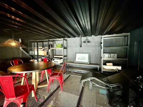 Alquiler Anual Casa 4 amb Al Rio con Amarra barrio El Canal Villanueva Tigre