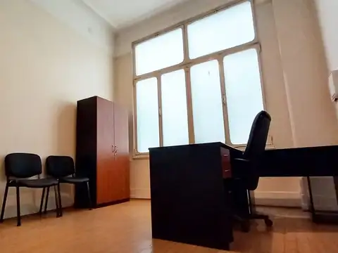 OFICINA ALQUILER EXPENSAS BAJAS - BARRIO SAN NICOLAS