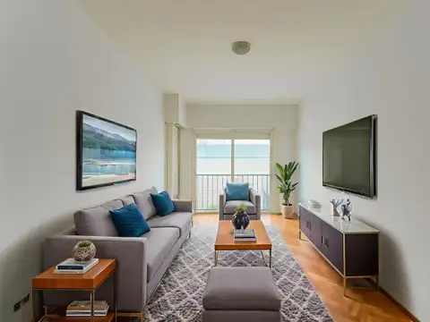 Venta Departamento 3 Ambientes Villa Urquiza Reciclado