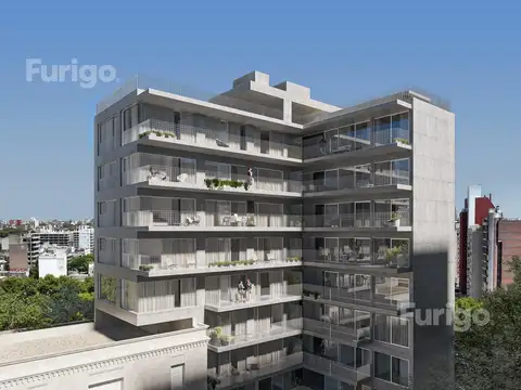 Departamento en Venta en Centro, Rosario