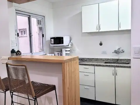 Departamento en Alquiler Temporal de 1 dormitorio