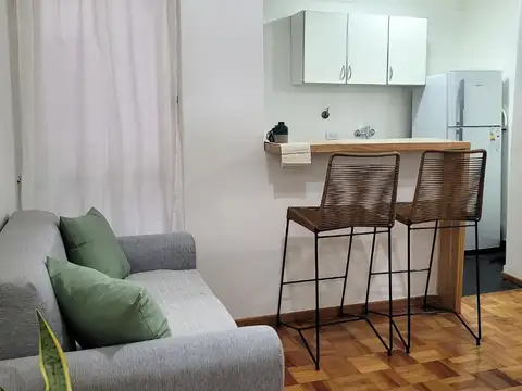 Departamento en Alquiler Temporal en Belgrano Barrancas, USD 650