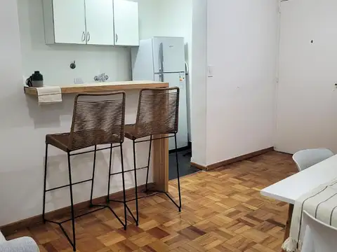 Departamento en Alquiler Temporal de 2 ambientes