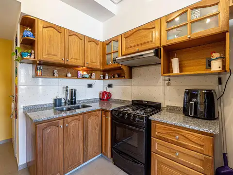 Depto Tipo Casa 4 ambientes con 1 baño