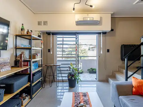 Depto Tipo Casa en Venta de 3 dormitorios