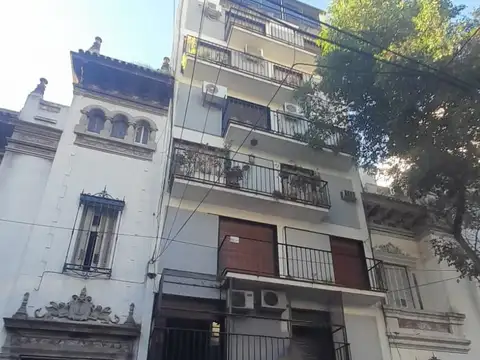 Piso Unico 4 ambientes y baulera