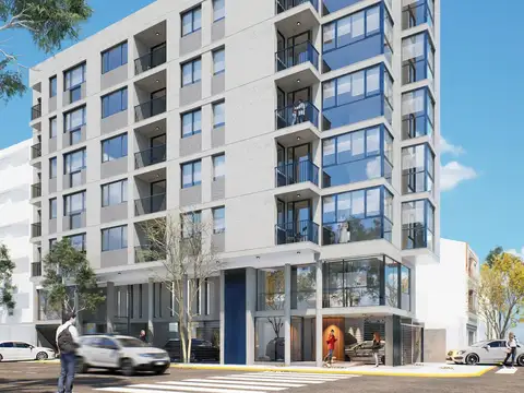 Almafuerte esquina La Rioja