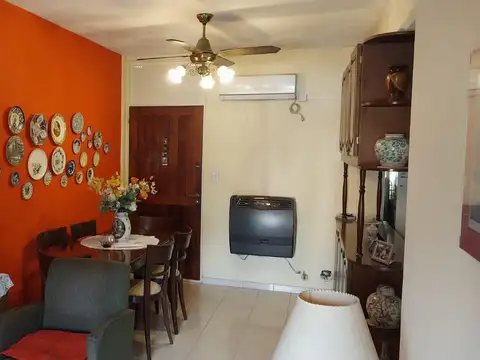 Departamento 5 ambientes con 2 baños