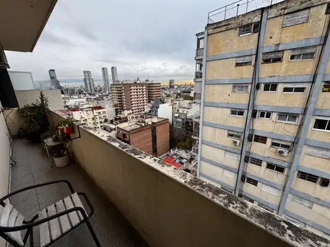 Departamento en Venta en Palermo, USD 110.000