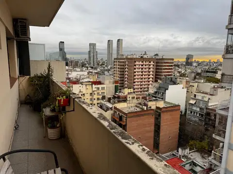 Santa Fe 5280 , Piso 14