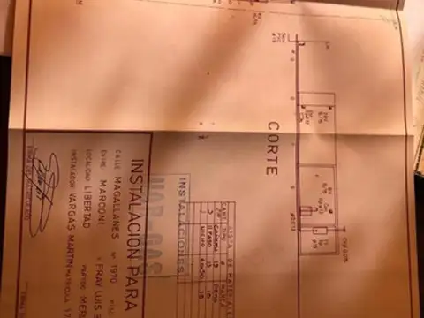 Casa en Venta con 1 cochera