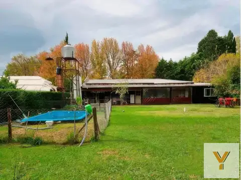 Casa en venta - 4 dormitorios 2 baños - 120mts2  - Exaltación De La Cruz