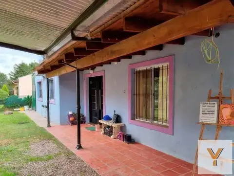 Casa 5 ambientes con 2 baños