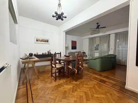 Increíble Departamento Semipiso de 3 ambientes en Alquiler, Barrio Botanico.