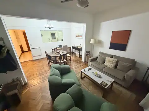 Departamento en Alquiler 50 años