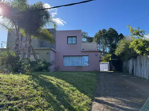 Berenice y Camino la laguna