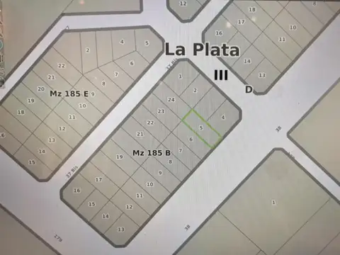 Avenida 38 100