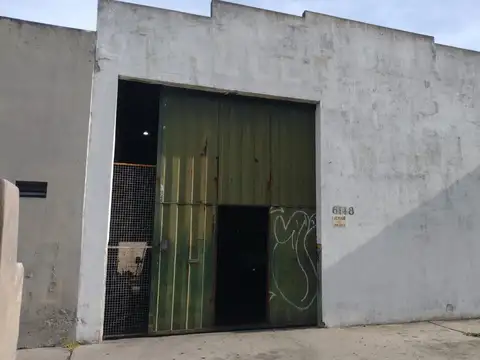 Galpon en Venta 36 años