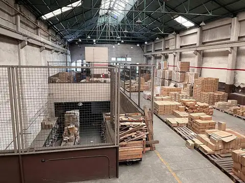 Galpon en Venta A Estrenar