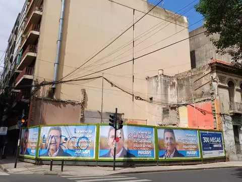 Terreno en Venta en Centro, USD 580.000