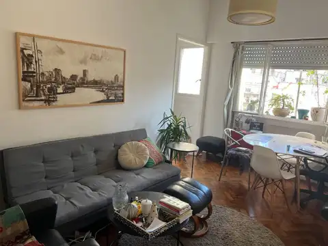 VENTA DEPTO 3 AMB CON ESCRITORIO APTO CR CABALLITO